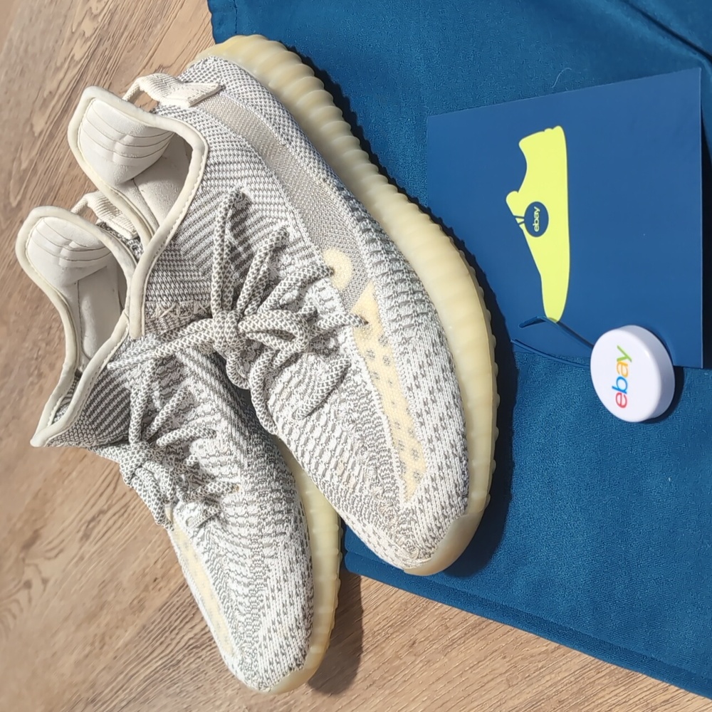 Yeezy 350 V2 Static Non-Reflectic Size 8